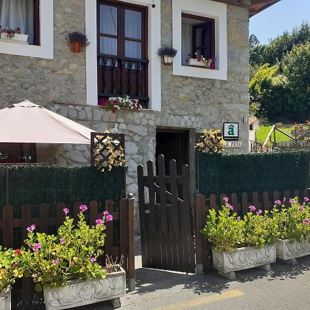 Casa Rural La Pena En อุนเกรา ภายนอก รูปภาพ