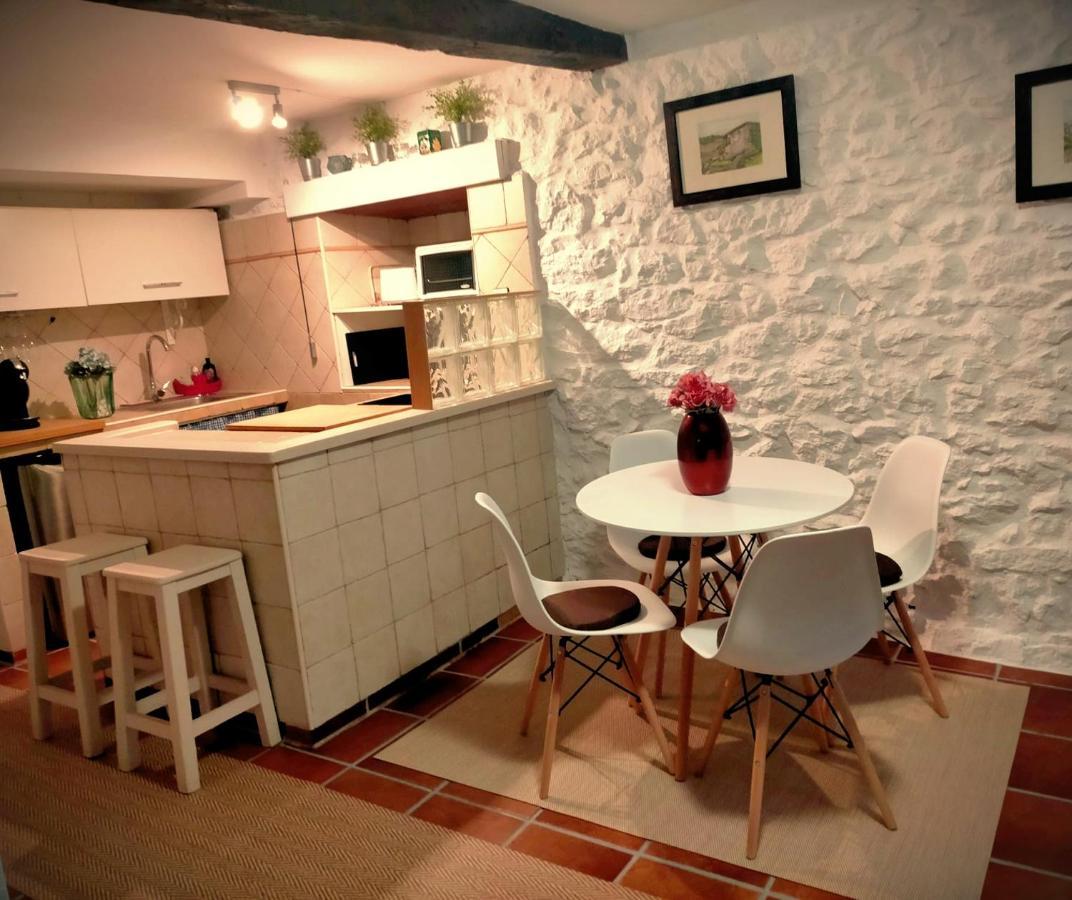 Casa Rural La Pena En อุนเกรา ภายนอก รูปภาพ