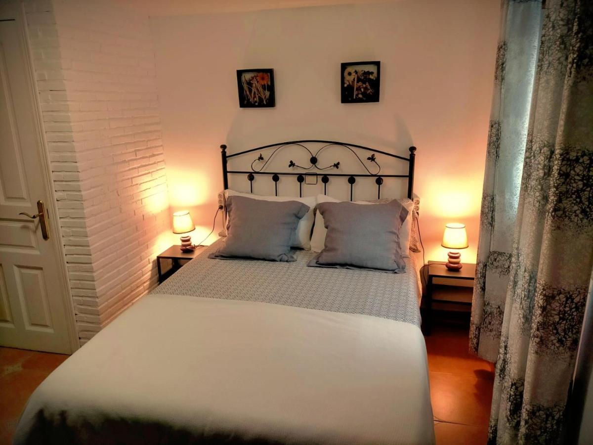 Casa Rural La Pena En อุนเกรา ภายนอก รูปภาพ