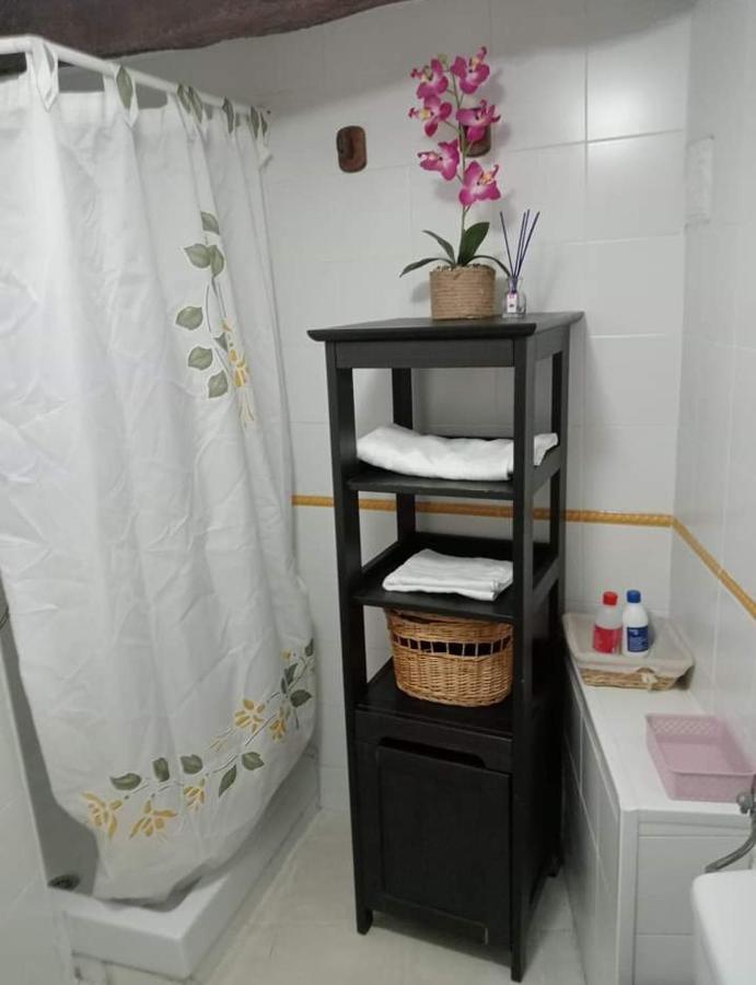 Casa Rural La Pena En อุนเกรา ภายนอก รูปภาพ
