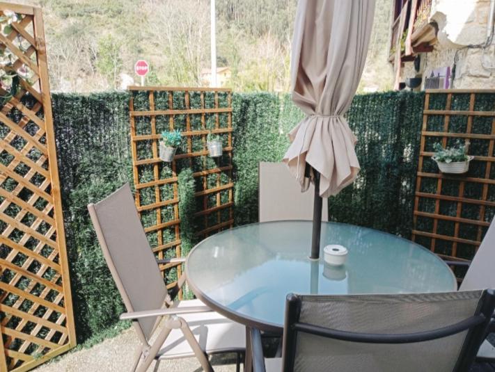Casa Rural La Pena En อุนเกรา ภายนอก รูปภาพ
